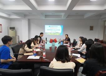澳门十大电子正规游戏网站举办“高校教师成长”系列工作坊（三）