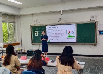 躬身践行 师者风采——澳门十大电子正规游戏网站“卓越杯”第一届学生教学技能比赛圆满完成