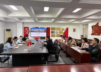 澳门十大电子正规游戏网站召开新闻学专业高质量发展与创新人才培养研讨会