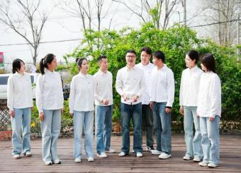 澳门十大电子正规游戏网站学子亮相“漾·Young”2025青年乡村戏剧周 献礼百年征程