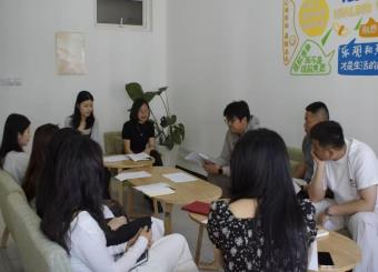 澳门十大电子正规游戏网站心理工作站正式启动 筑造师生心灵港湾